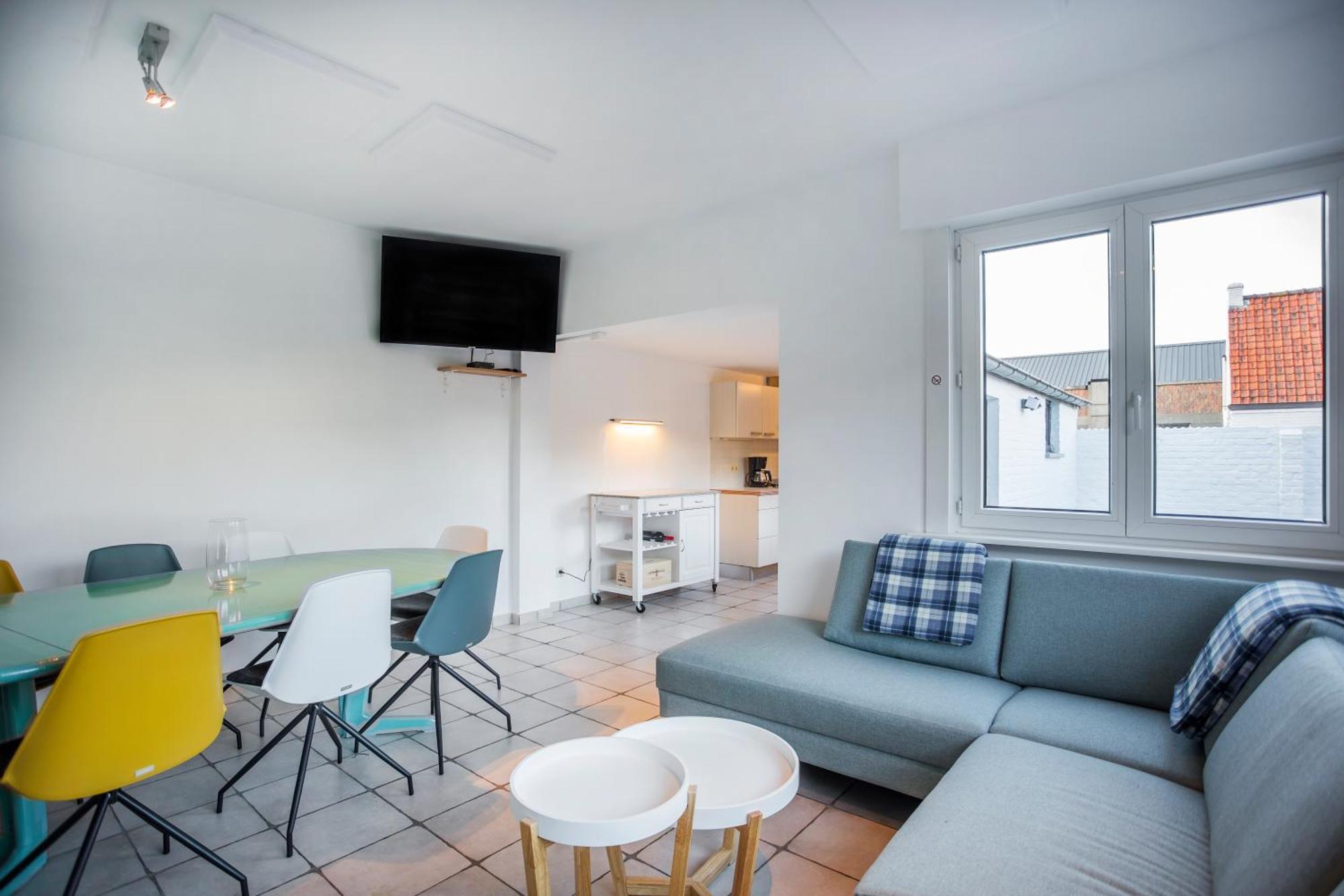 Maison Alina - De Panne Bagian luar foto