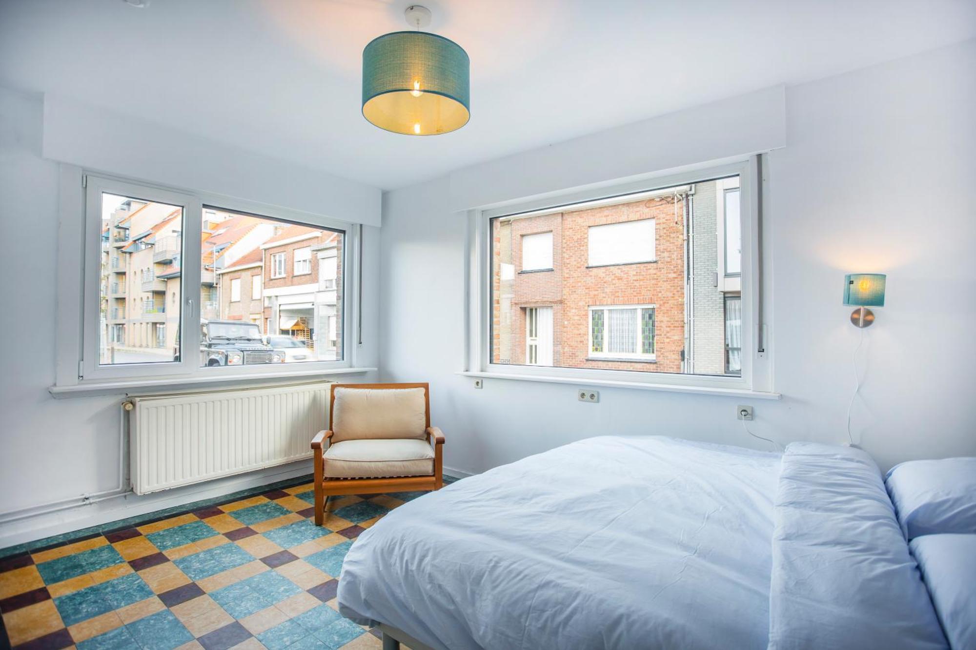 Maison Alina - De Panne Bagian luar foto